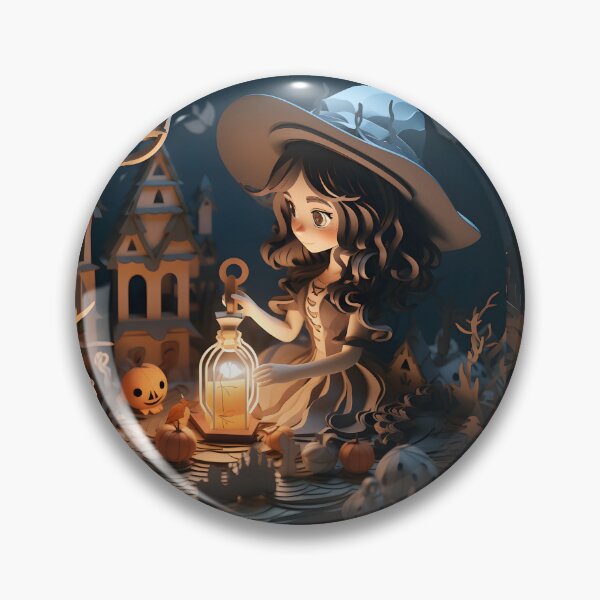 Item preview, Witching Hour designed and sold by LittleFirework.