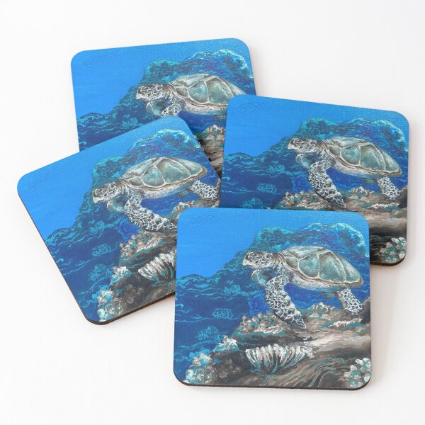 Item preview, Sea Turtle designed and sold by Aubree Parkinson.