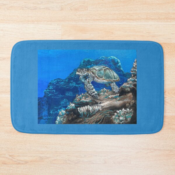 Item preview, Sea Turtle designed and sold by Aubree Parkinson.