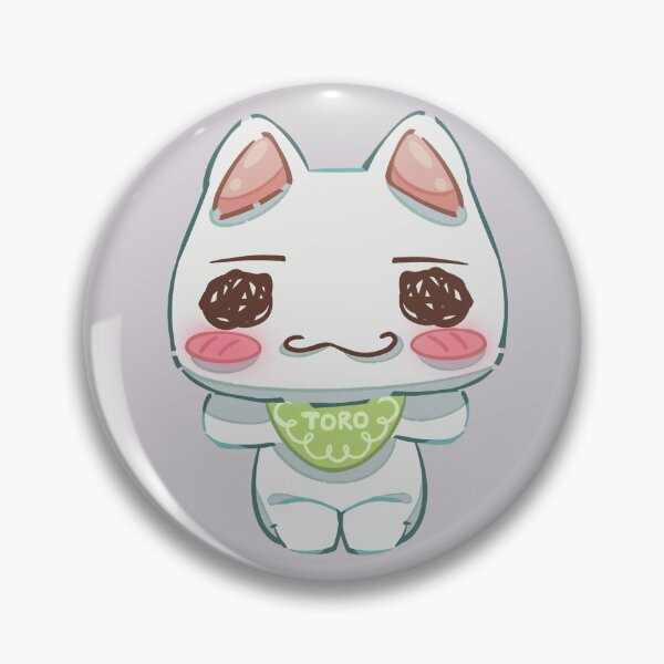 Aperçu de l'œuvre Chaton Toro Inoue créée et vendue par ZitTrap.
