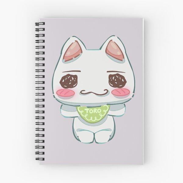 Item preview, Toro Inoue kitten designed and sold by ZitTrap.