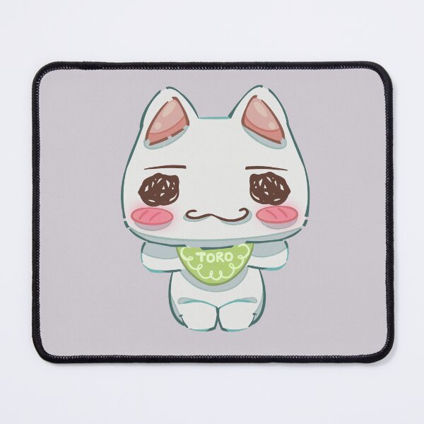 Item preview, Toro Inoue kitten designed and sold by ZitTrap.