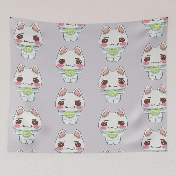 Item preview, Toro Inoue kitten designed and sold by ZitTrap.