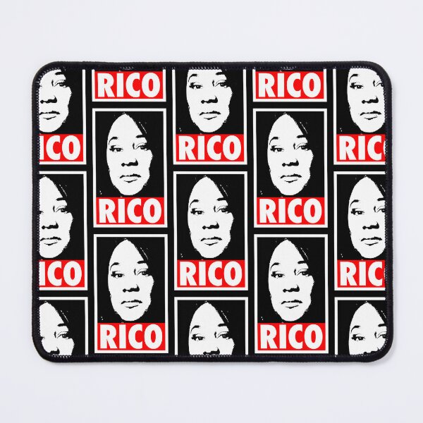 Item preview, Fani Willis - RICO designed and sold by Thelittlelord.
