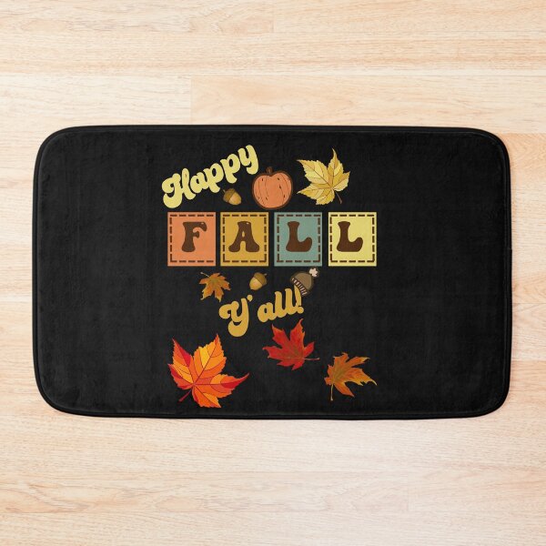 Item preview, Happy Fall Y'all Cute Autumn designed and sold by tamdevo1.