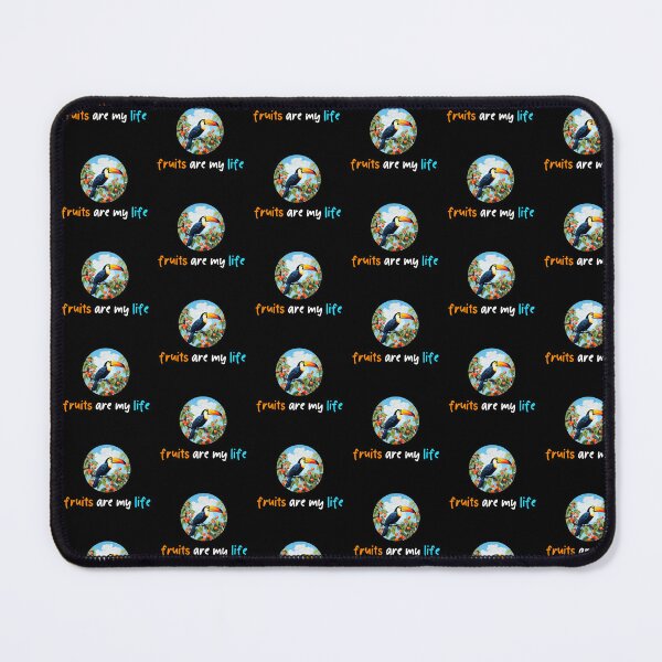 Item preview, Cute Tucan Bird Fruit Lover designed and sold by LudwikeArts.