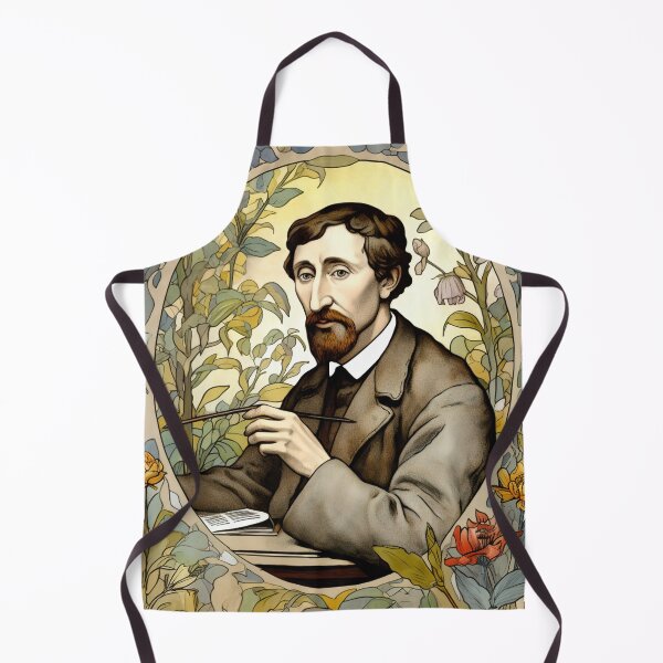 Item preview, Henry David Thoreau designed and sold by ComicsFactory.