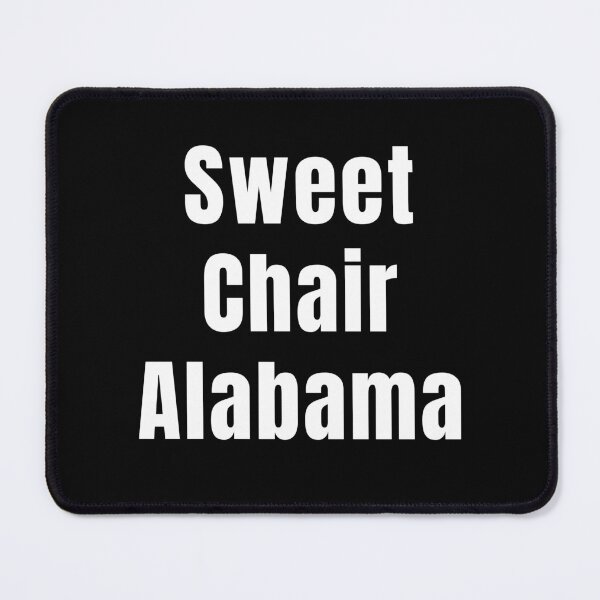 Item preview, Sweet Chair Alabama YT designed and sold by KATKattalestv.
