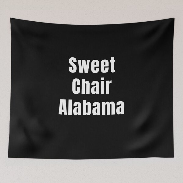 Item preview, Sweet Chair Alabama YT designed and sold by KATKattalestv.