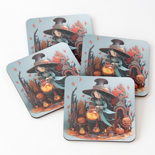 Item preview, The Autumn Cauldron designed and sold by LittleFirework.