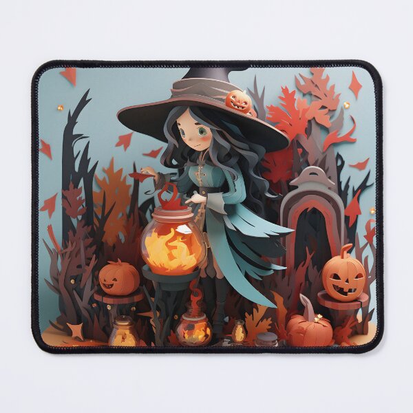Item preview, The Autumn Cauldron designed and sold by LittleFirework.