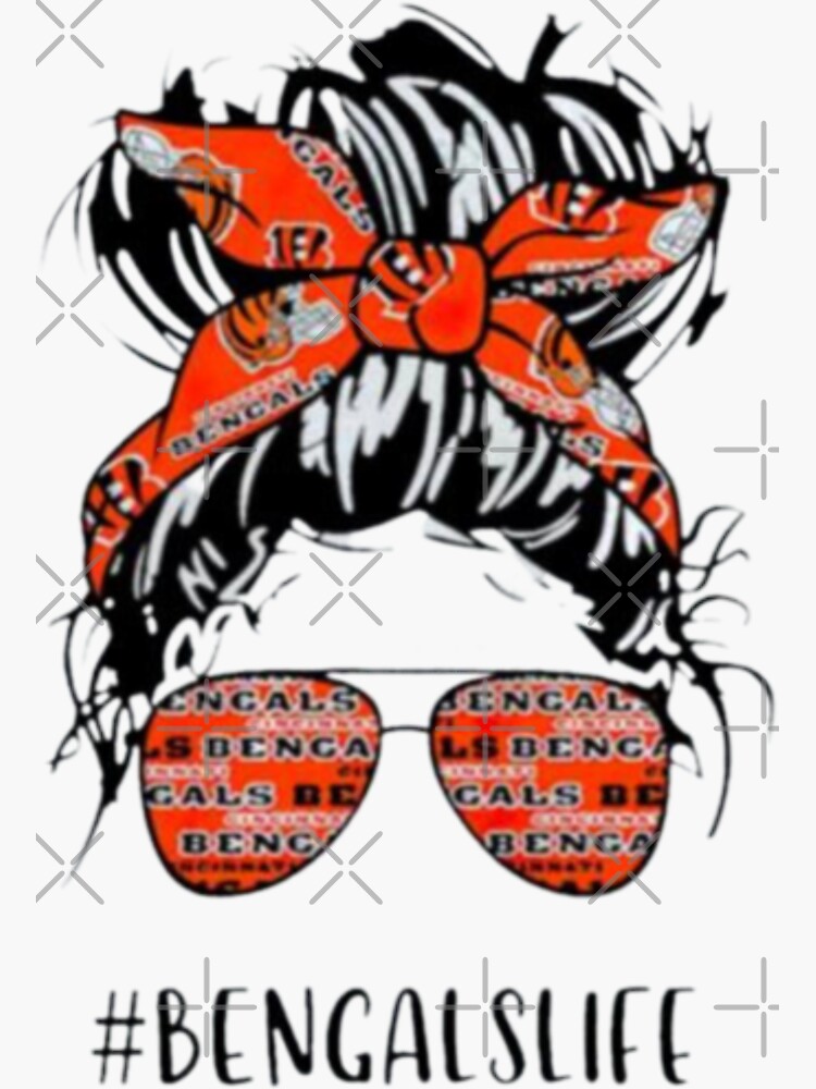 OK BOOMER - Cincinnati Bengals Helmet Art Board Print for Sale by  bigberzerk