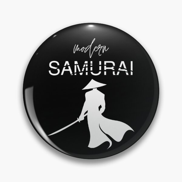 Item preview, modern SAMURAI- warrior designed and sold by RIVEofficial.