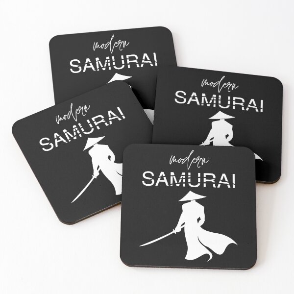 Item preview, modern SAMURAI- warrior designed and sold by RIVEofficial.