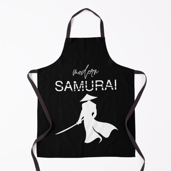 Item preview, modern SAMURAI- warrior designed and sold by RIVEofficial.