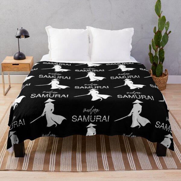 Item preview, modern SAMURAI- warrior designed and sold by RIVEofficial.