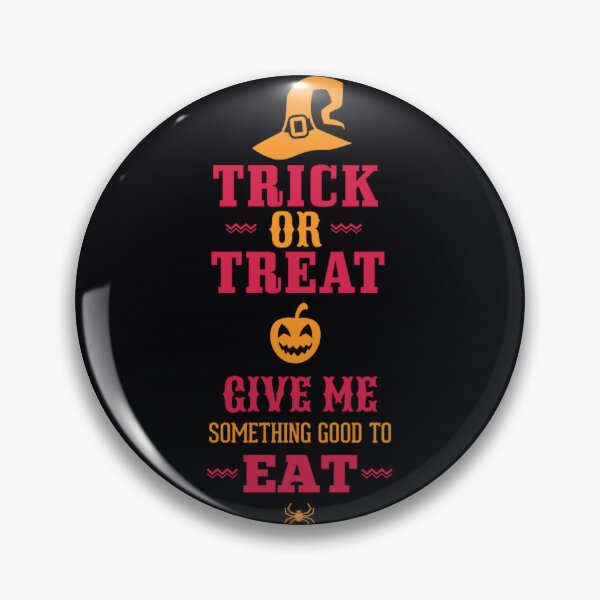 Item preview, trick or treat give me something good to eat jacob zelazny transparent	 designed and sold by xqbijgxwimj77.