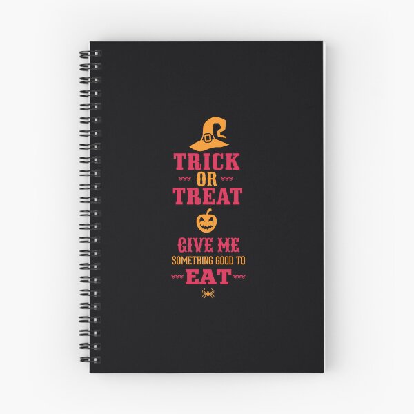 Item preview, trick or treat give me something good to eat jacob zelazny transparent	 designed and sold by xqbijgxwimj77.