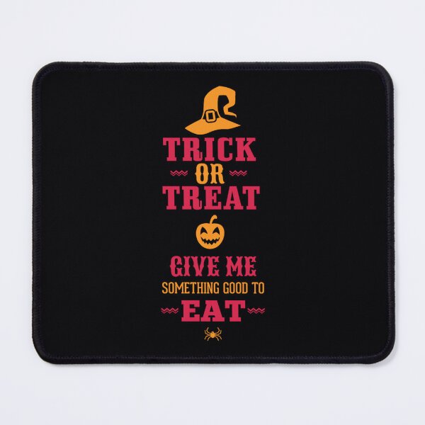 Item preview, trick or treat give me something good to eat jacob zelazny transparent designed and sold by xqbijgxwimj77.
