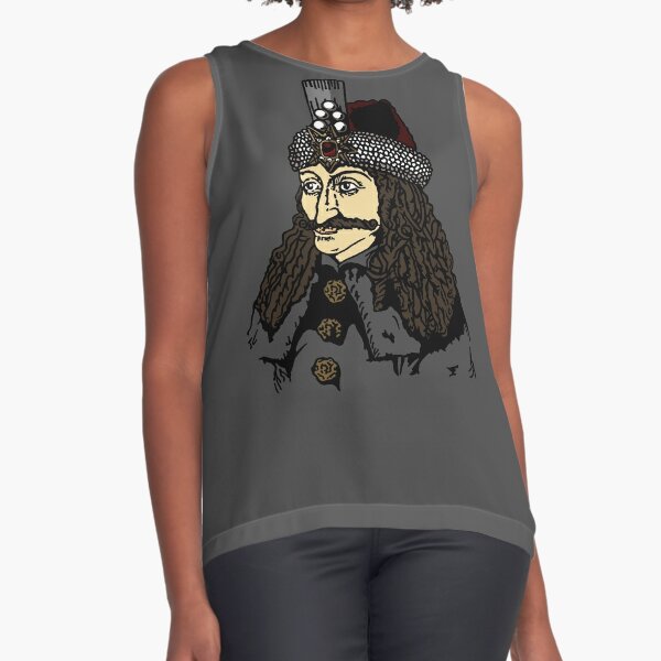 Vlad Dracula Tepes The Impaler Vampire Horror Movie Essential T-Shirt for  Sale by Flying Jake