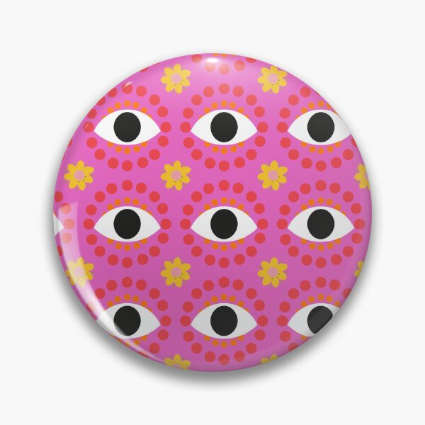 Item preview, Mystic Eyes Bloom designed and sold by LovPrime.