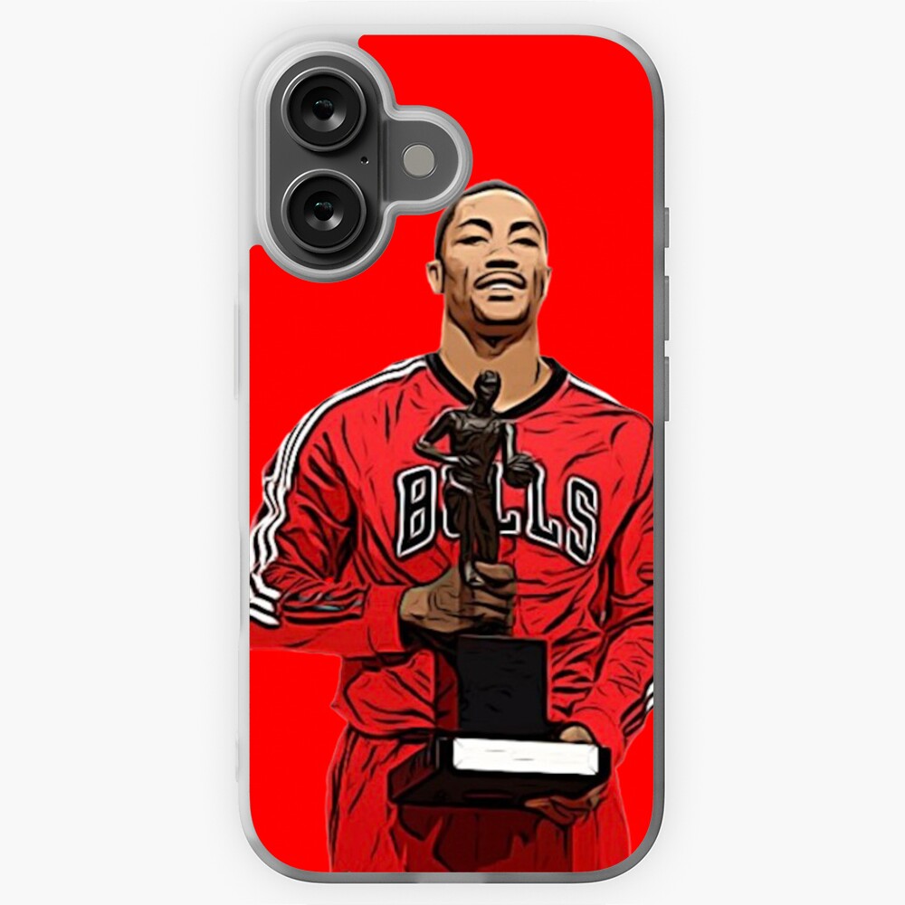 Derrick Rose Sticker
