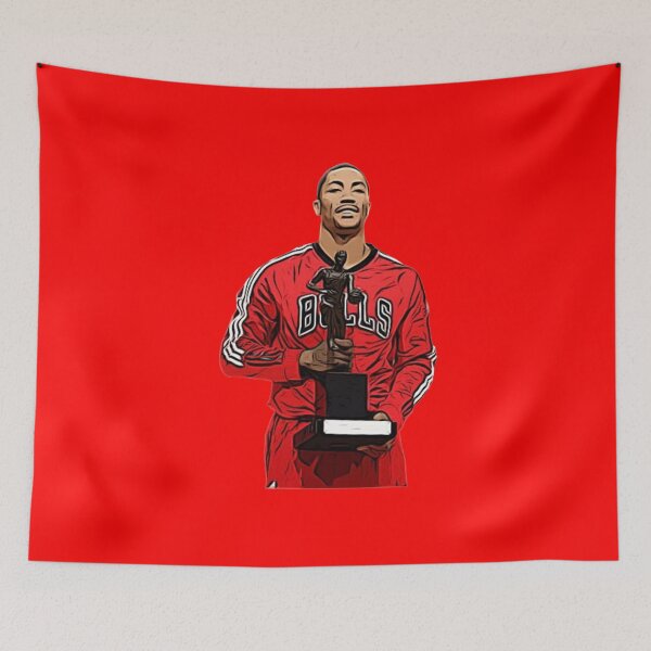 Item preview, Derrick Rose designed and sold by SimpleButter.