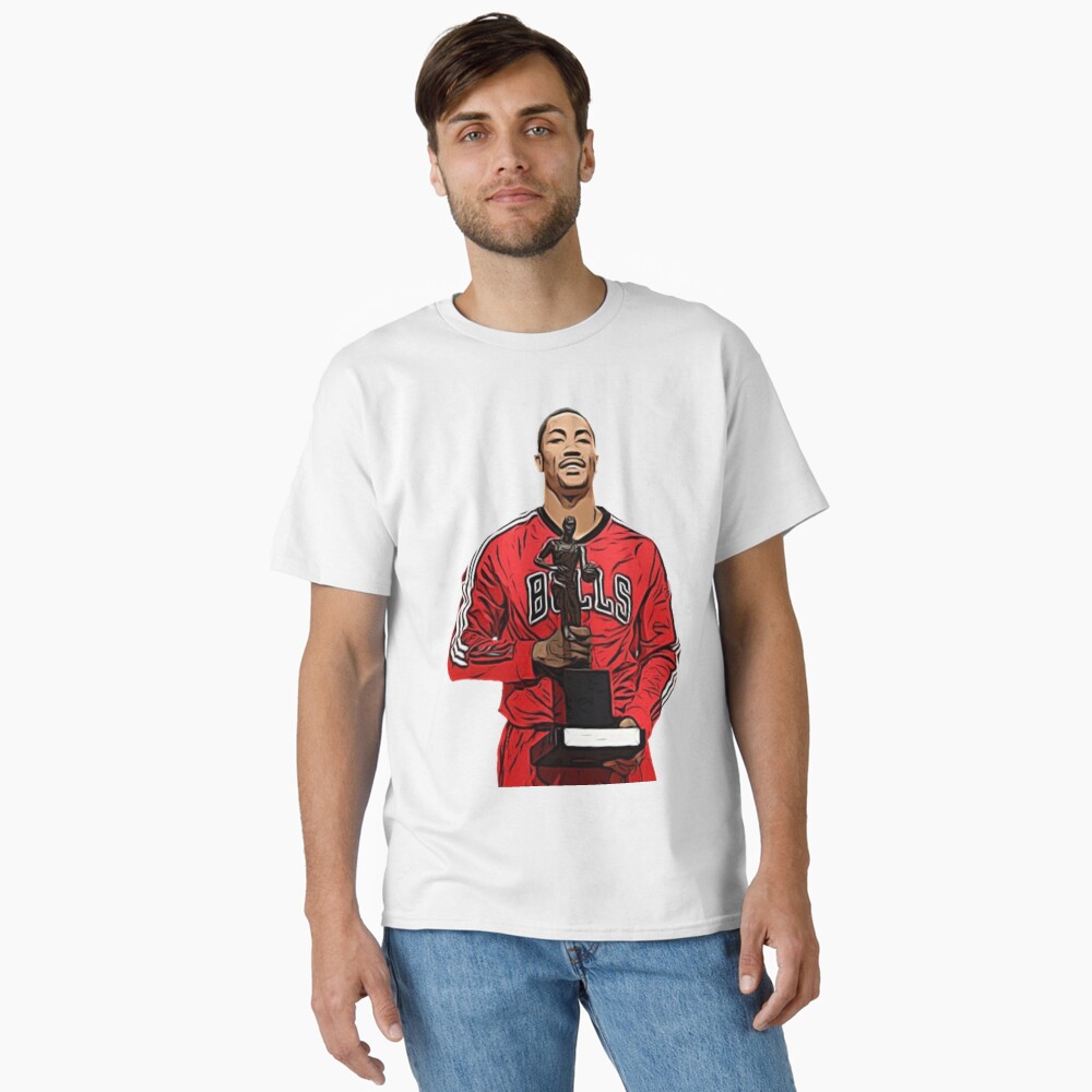 Derrick Rose Sticker
