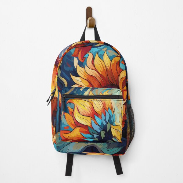 Item preview, Sunflower Staccato: Vibrant Visions designed and sold by urbanmidnight.