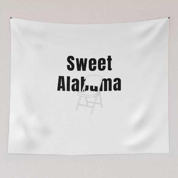 Item preview,  Sweet YT Chair Alabama designed and sold by KATKattalestv.