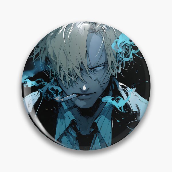 Item preview, Sanji: Elegance and Passion in One Piece Digital Art. Discover Our Detailed Illustrations that Capture the Essence of the Charismatic Cook - Browse Now! designed and sold by InsaneLEDP.