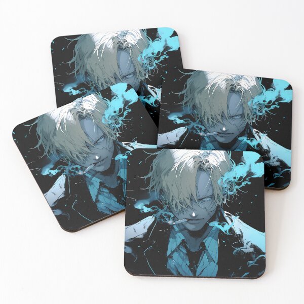Item preview, Sanji: Elegance and Passion in One Piece Digital Art. Discover Our Detailed Illustrations that Capture the Essence of the Charismatic Cook - Browse Now! designed and sold by InsaneLEDP.