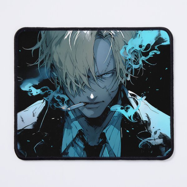 Item preview, Sanji: Elegance and Passion in One Piece Digital Art. Discover Our Detailed Illustrations that Capture the Essence of the Charismatic Cook - Browse Now! designed and sold by InsaneLEDP.