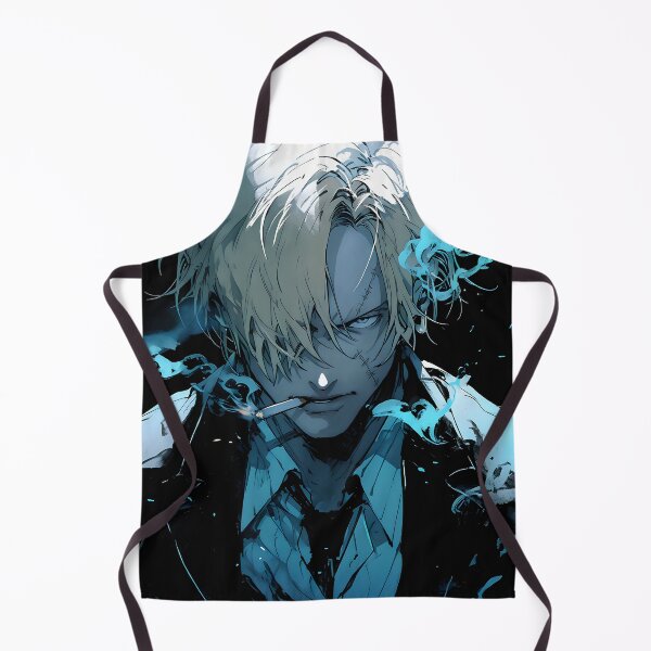 Item preview, Sanji: Elegance and Passion in One Piece Digital Art. Discover Our Detailed Illustrations that Capture the Essence of the Charismatic Cook - Browse Now! designed and sold by InsaneLEDP.