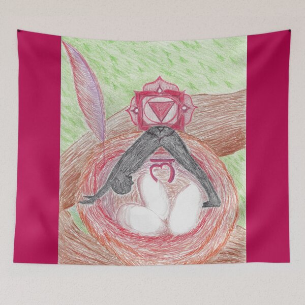 Item preview, Root Chakra designed and sold by RenewedSH.