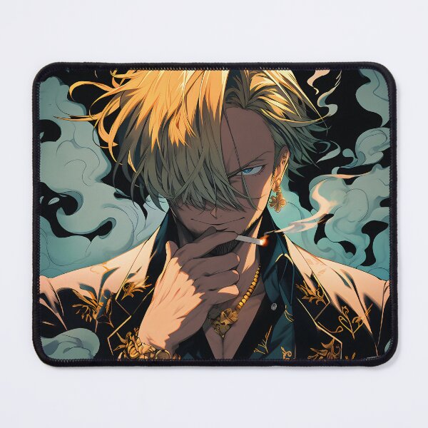 Item preview, Sanji: Elegance and Passion in One Piece Digital Art. Discover Our Detailed Illustrations that Capture the Essence of the Charismatic Cook - Browse Now! designed and sold by InsaneLEDP.