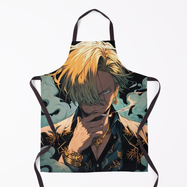 Item preview, Sanji: Elegance and Passion in One Piece Digital Art. Discover Our Detailed Illustrations that Capture the Essence of the Charismatic Cook - Browse Now! designed and sold by InsaneLEDP.