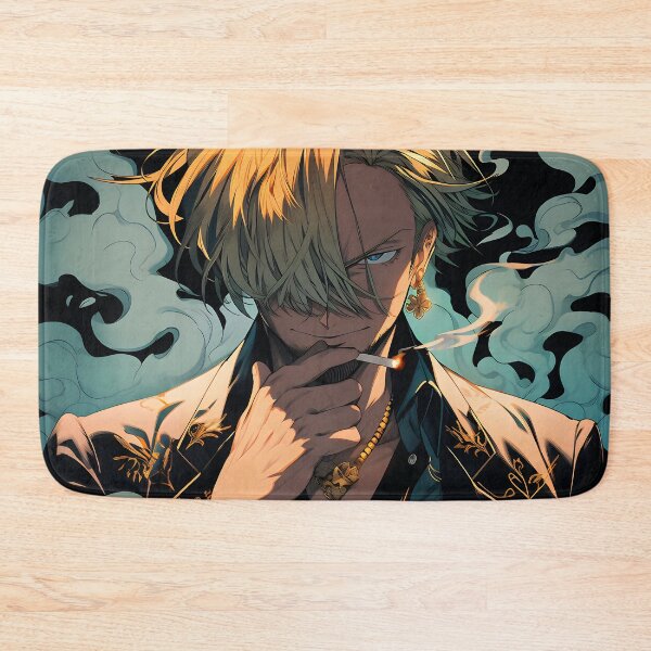 Item preview, Sanji: Elegance and Passion in One Piece Digital Art. Discover Our Detailed Illustrations that Capture the Essence of the Charismatic Cook - Browse Now! designed and sold by InsaneLEDP.