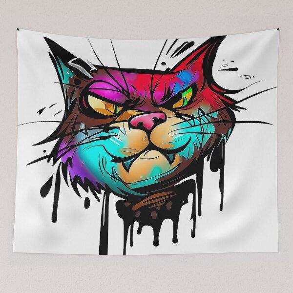 Item preview, Cheshire Cat designed and sold by Pirish-Designs.