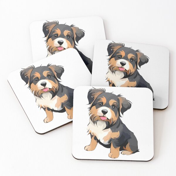 Item preview, cute, funny puppy designed and sold by PTB Art Design.
