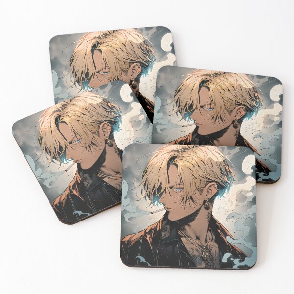 Item preview, Sanji: Elegance and Passion in One Piece Digital Art. Discover Our Detailed Illustrations that Capture the Essence of the Charismatic Cook - Browse Now! designed and sold by InsaneLEDP.