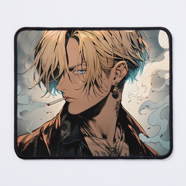Item preview, Sanji: Elegance and Passion in One Piece Digital Art. Discover Our Detailed Illustrations that Capture the Essence of the Charismatic Cook - Browse Now! designed and sold by InsaneLEDP.