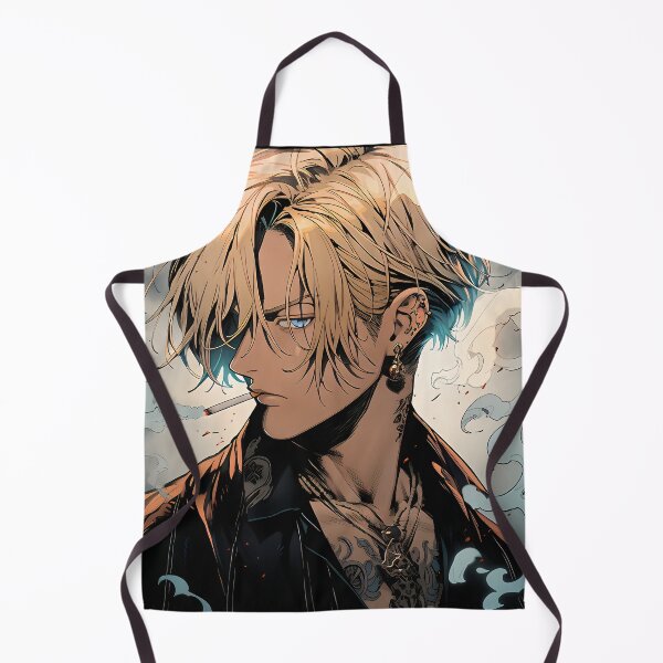 Item preview, Sanji: Elegance and Passion in One Piece Digital Art. Discover Our Detailed Illustrations that Capture the Essence of the Charismatic Cook - Browse Now! designed and sold by InsaneLEDP.