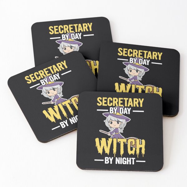Item preview, Trick or Treat Quote for a Secretary	 designed and sold by xqbijgxwimj77.