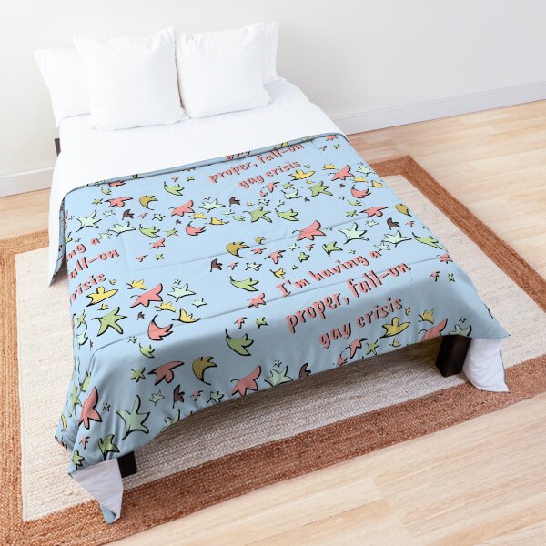 Heartstopper Comforter