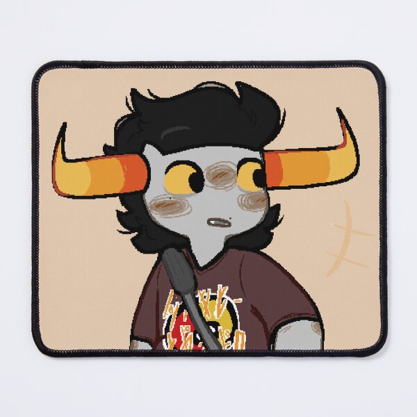 Item preview, Tavros Nitram stylish designed and sold by Ehrin Plunkett.