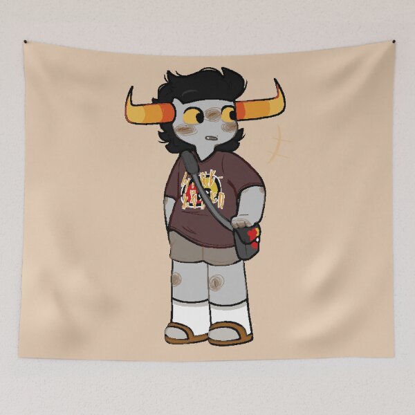 Item preview, Tavros Nitram stylish designed and sold by Ehrin Plunkett.