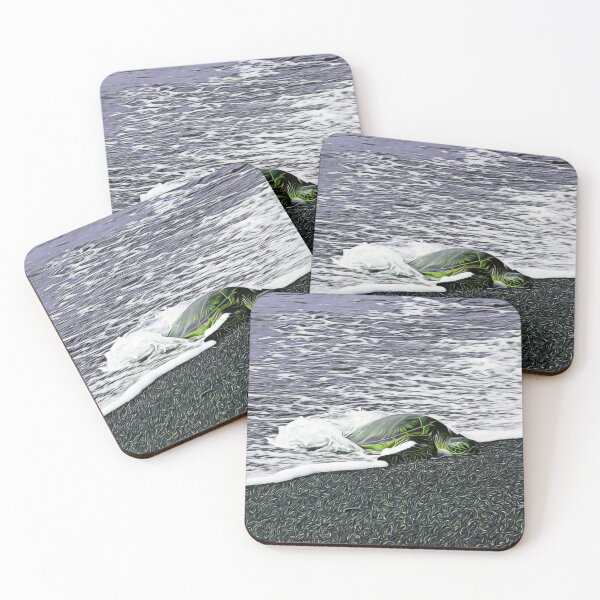 Item preview, Beached! designed and sold by CommandoCrane.