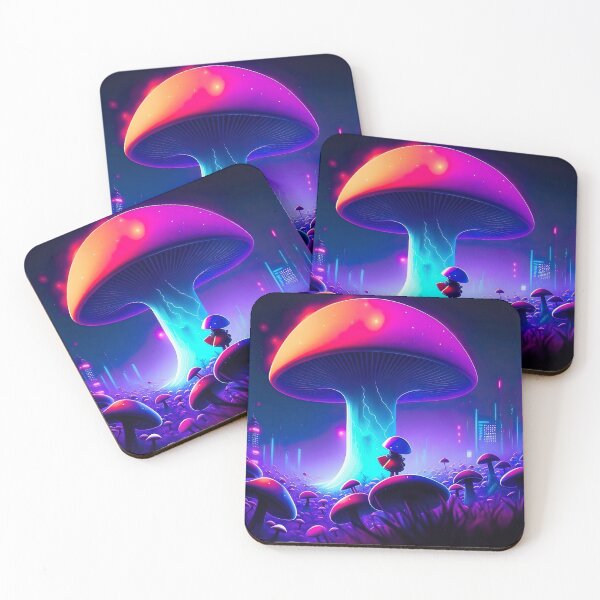 Item preview, Mushroom Power designed and sold by Pirish-Designs.