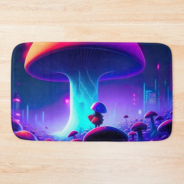 Item preview, Mushroom Power designed and sold by Pirish-Designs.